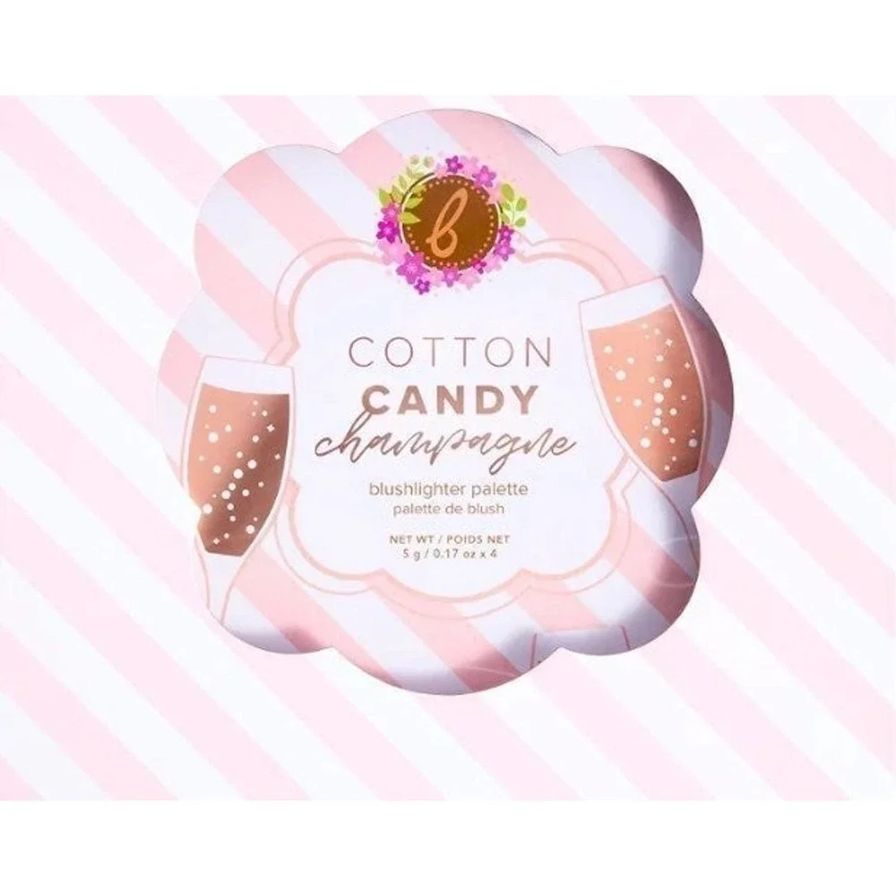 Beauty Bakery Cotton Candy‎ Blushlighter palette